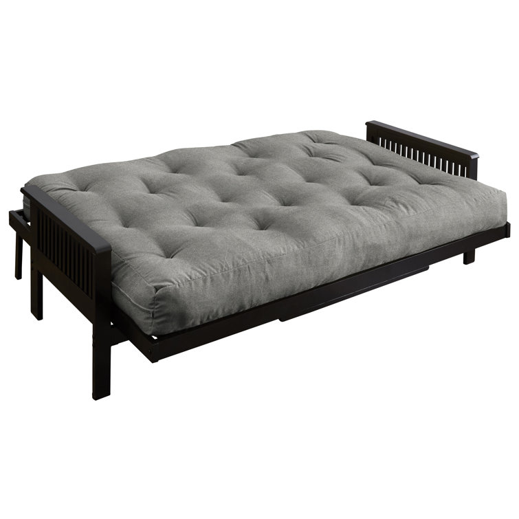Latex futon discount